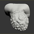 Head Character Portrait Head Various Heads Various Heads Head Carving Head Carving Portrait Face Carving 3d model