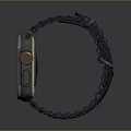 Fashionable Smartwatch Bands in Blue and Dark Shades for Stylish Accessories