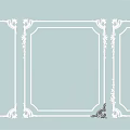 Ornate Plaster Coving Interior Design With Intricate Carvings And Classic Wall Decor