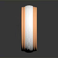 Modern Copper And Silver Textured Ring Fashion Accessory For Daily Wear