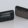 Dual Power-PRIDE Headphone Speaker Devices With Display Screen And Slot Design