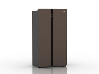 Refrigerator 3d model