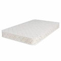 High Quality White Diamond Quilted Spring Mattress For Comfortable Sleep Support