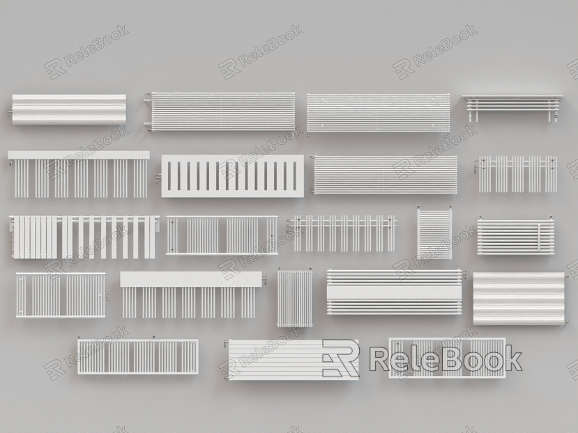 Heating pipe heating film heating pipe heating film model