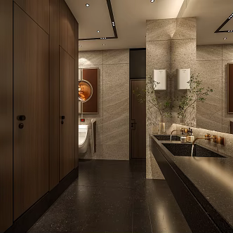 Toilet 3d model
