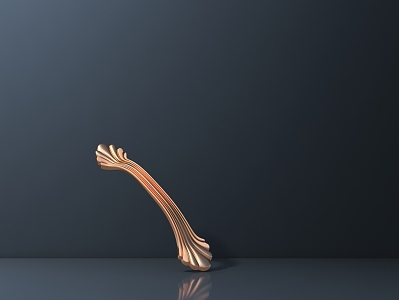 handle 3d model