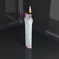 Modern Lighter 3d model