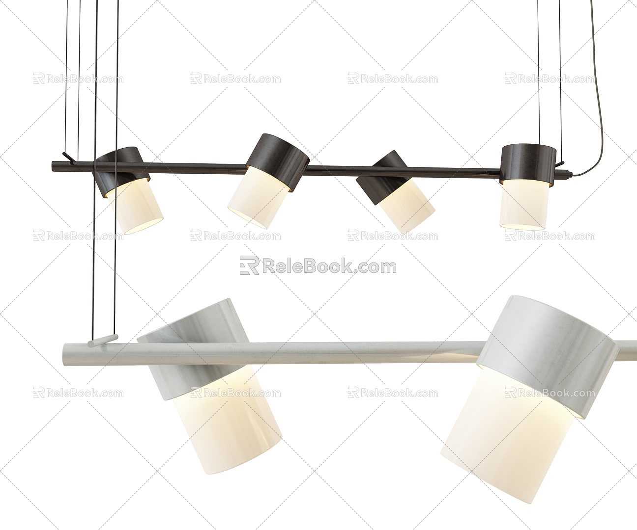 Pendant lamp 3d model