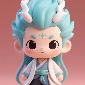 Ao Bing 3d model