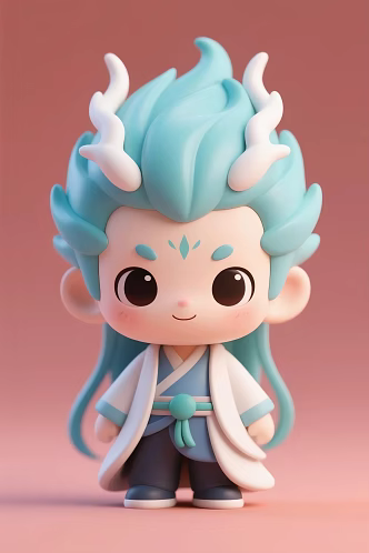 Ao Bing 3d model