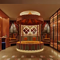 Unique Whimsical Fairy Tale Themed Hotel Guest Room With Vibrant Creative Interior Furniture Decorations