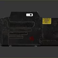 Sci-fi Items Sci-fi Components High-tech Components Sci-fi Equipment Sci-fi Scene Sci-fi Environment Game Scene 3d model