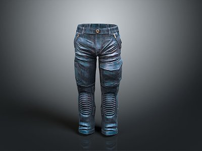 Jeans Casual Pants Denim Casual Pants Men's Pants Women's Pants Men's Pants Women's Pants model