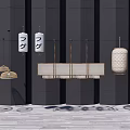 Various Stylish Pendant Lights With Woven Metal Frame And Lantern Shapes In Modern