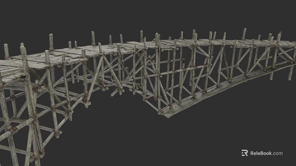 Secure Modern Steel Security Door With Advanced Lock System And Durable Structure Design 3d model