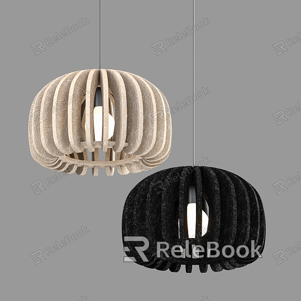 Modern Minimalist Chandelier Chandelier Simple Chandelier Restaurant Chandelier model