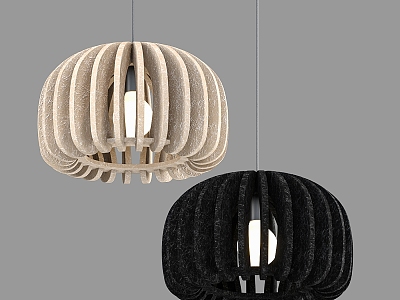 Modern Minimalist Chandelier Simple Chandelier Restaurant Chandelier model