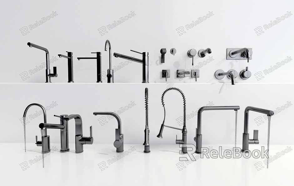 modern faucet stainless steel faucet faucet fittings model