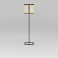 Chinese floor lamp 3d model
