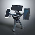 Modern Mobile Phone Mobile Phone Test Camera Mobile Phone Camera Live Camera Smart Phone Mobile Phone 3d model