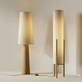 Floor lamp 3d model