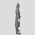 Ancient Medieval Full Body Metal Armor As Warrior Protective Weapon Gear