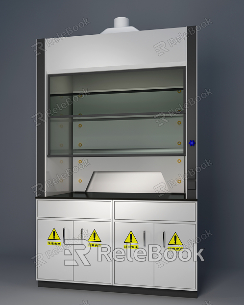 Modern Fume Hood model