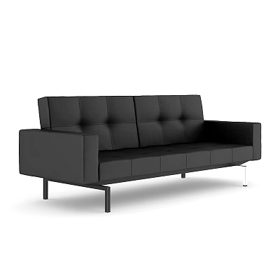 Modern Multiplayer Sofa 3d model Modern Multiplayer Sofa 3d model