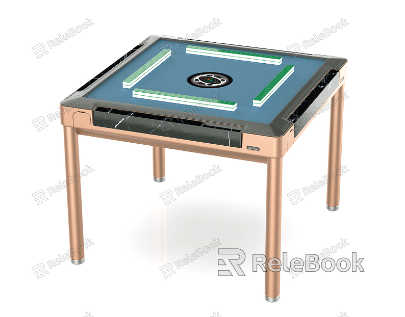 Modern mahjong machine table mahjong machine model