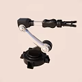 Robot arm 3d model