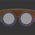 goggles goggles swimming goggles eye mask frog goggles snow goggles sunglasses sunglasses sunglasses sunglasses 3d model