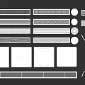 Different Types of Air Conditioner Vents with Rectangular Circular and Linear Designs