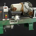 Modern Machine Tools Small Machine Tools 3d model