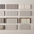 Various Headboard Designs In Different Styles With Decorative Pillows And Upholstery