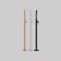 Elegant Modern Luxury Kitchen Faucet With Copper Finish And Single Handle