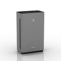 Modern Air Purifier 3d model