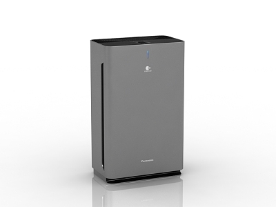 Modern Air Purifier 3d model