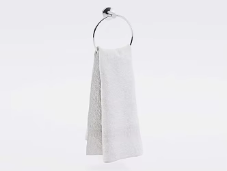 Towel 3d model