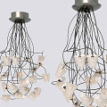 Pendant lamp 3d model