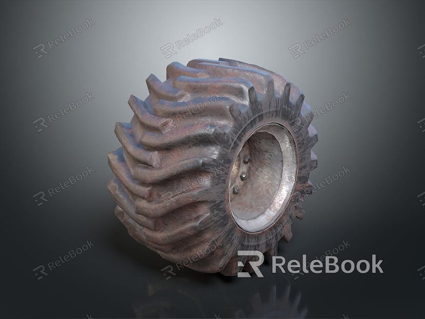 Tire tire wheel hub Volkswagen wheel hub Volkswagen tire new tire car outer tire car wheel hub model