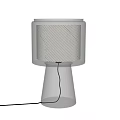 Modern Vistosi Table Lamp Glass Table Lamp Simple Table Lamp 3d model