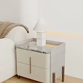 Modern table lamp table lamp side table lamp 3d model
