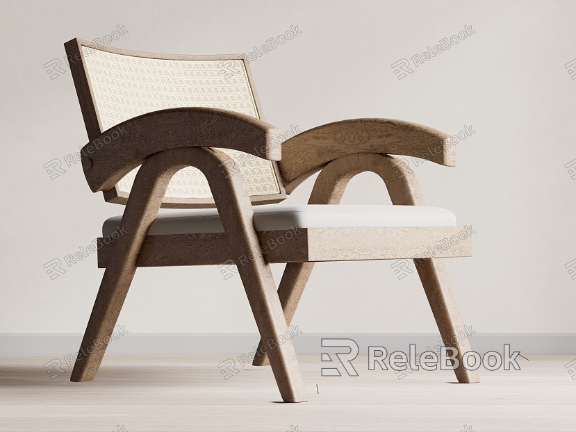 Quiet Wind Leisure Chair model