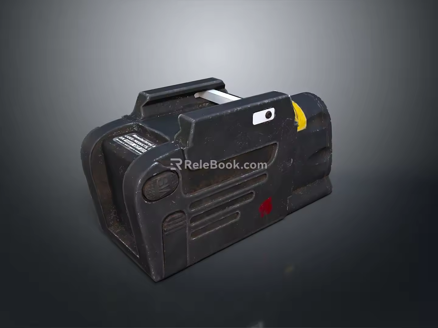 Sci-fi Items Sci-fi Components High-tech Components Sci-fi Equipment Sci-fi Scene Sci-fi Environment Game Scene 3d model
