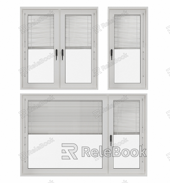 casement window model