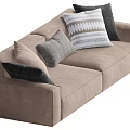 Multiplayer Sofa 3d model
