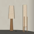 Floor lamp 3d model