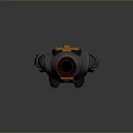 Sci-Fi Armor Alien Armor Sci-Fi Armor High-Tech Armor Futuristic Armor Alien Warrior Armor 3d model