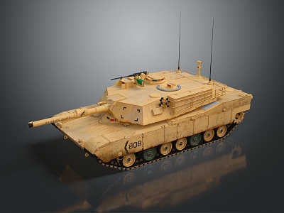 Modern Tank Light Tank Light Armor model