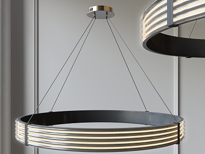 Pendant lamp 3d model